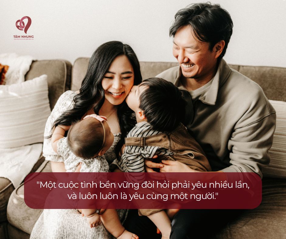 trạm sạc yêu thương